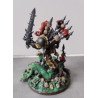 Abaddon the despoiler - le spoliateur - Commandant chaos Space Marine  - Figurine 28mm