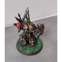 Guerrier chaos Space Marine - Chaos terminator squad - Warhammer 40K