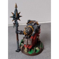 Chaos Space Marines Terminator Lord - Commandant chaos Space Marine