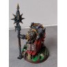 Chaos Space Marines Terminator Lord - Commandant chaos Space Marine