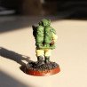 Figurine de soldat cadien avec lance flamme - Games Workshop