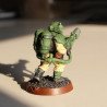 Figurine de soldat cadien avec lance flamme - Games Workshop