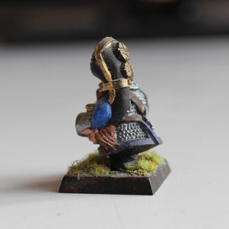 Armée Nains Warhammer – Bataille Col Du Crâne – AoS / The Old World – Occasion