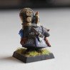 Nain de la mine de la boîte Bataille au col du crane de Warhammer - Figurine 28mm